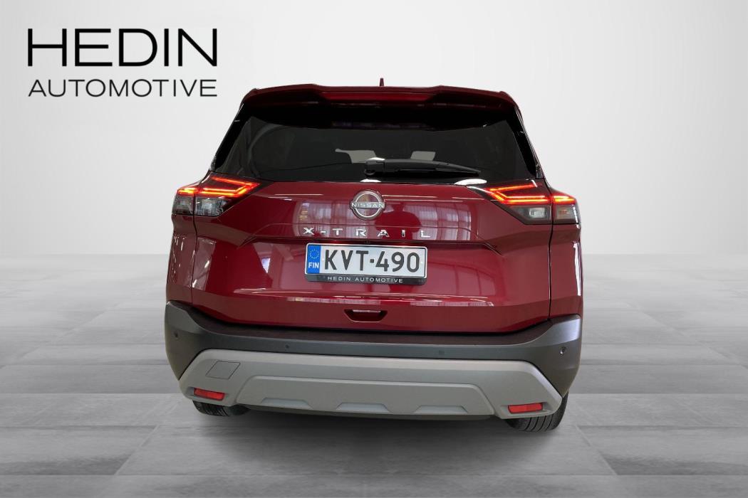 Nissan X-Trail 2024