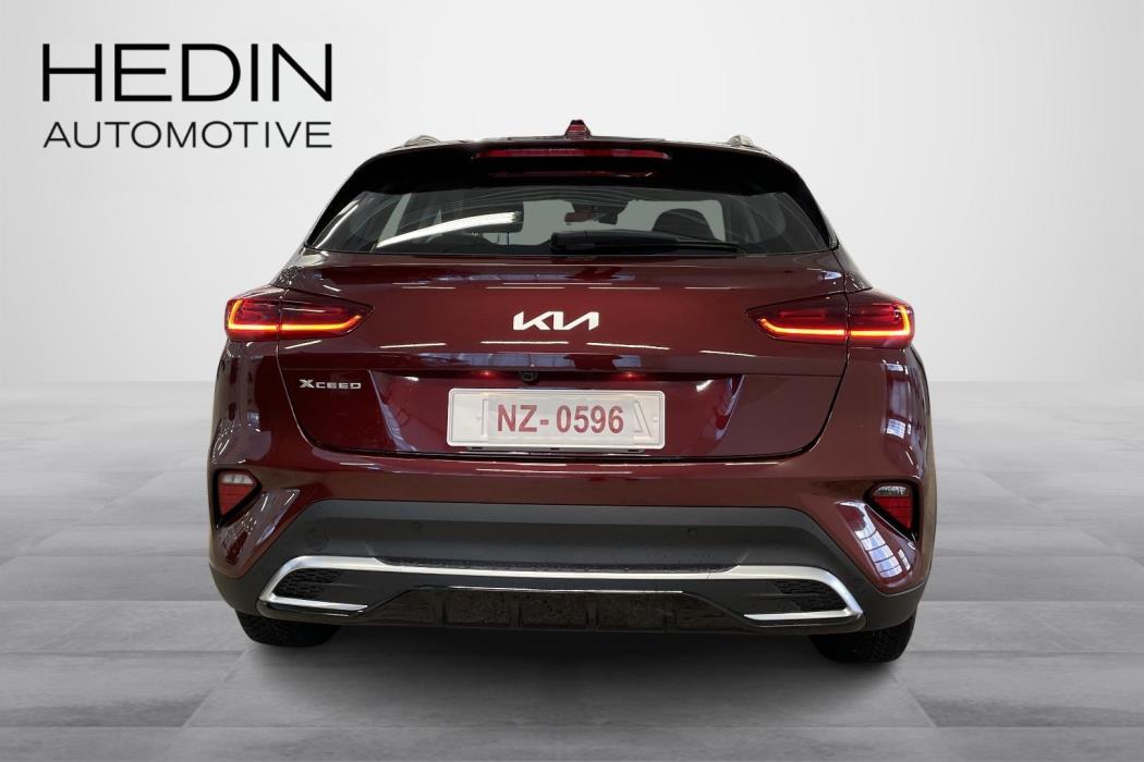 Kia XCeed 2026