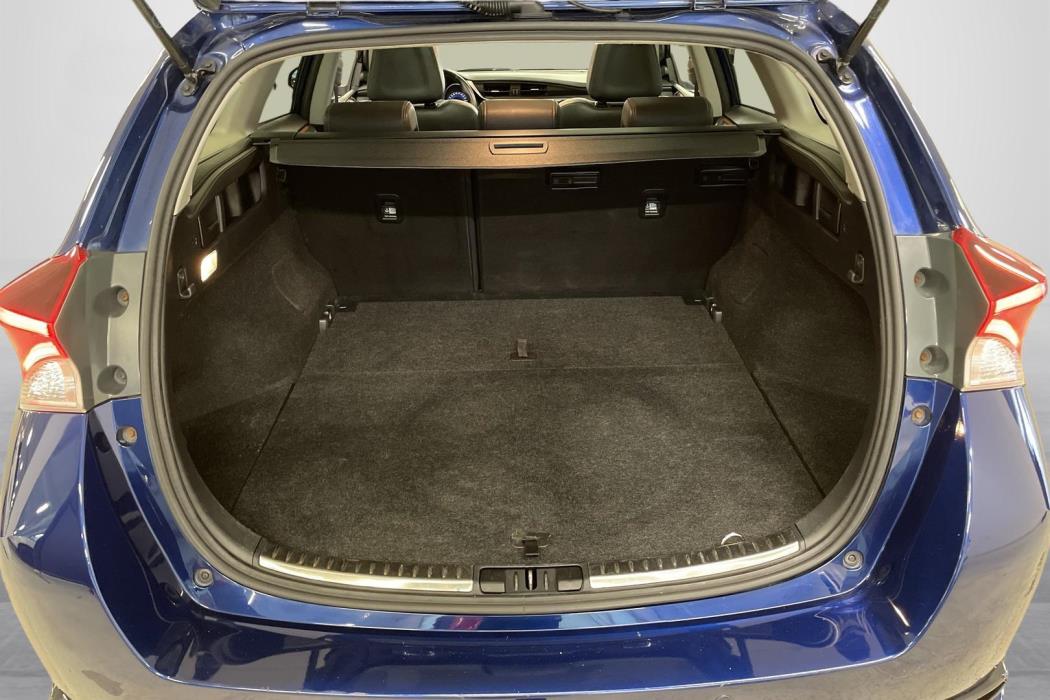 Toyota Auris 2016