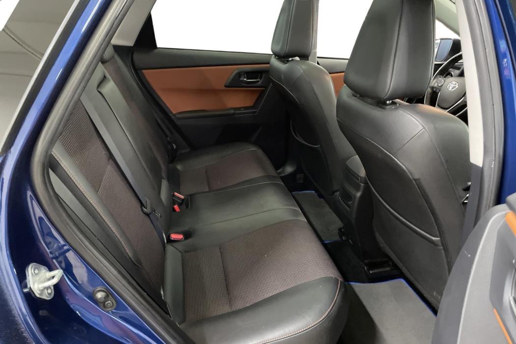 Toyota Auris 2016