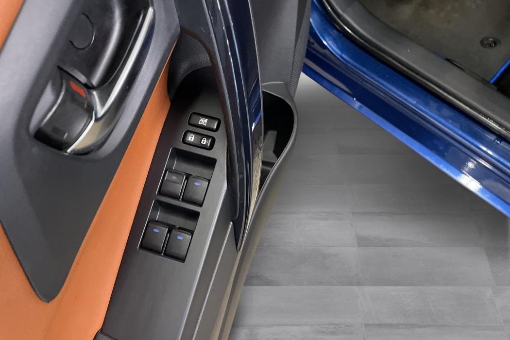Toyota Auris 2016