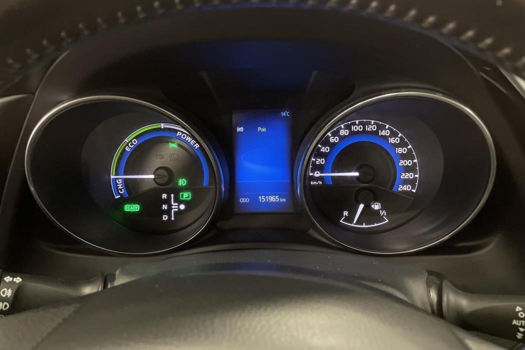 Toyota Auris 2016