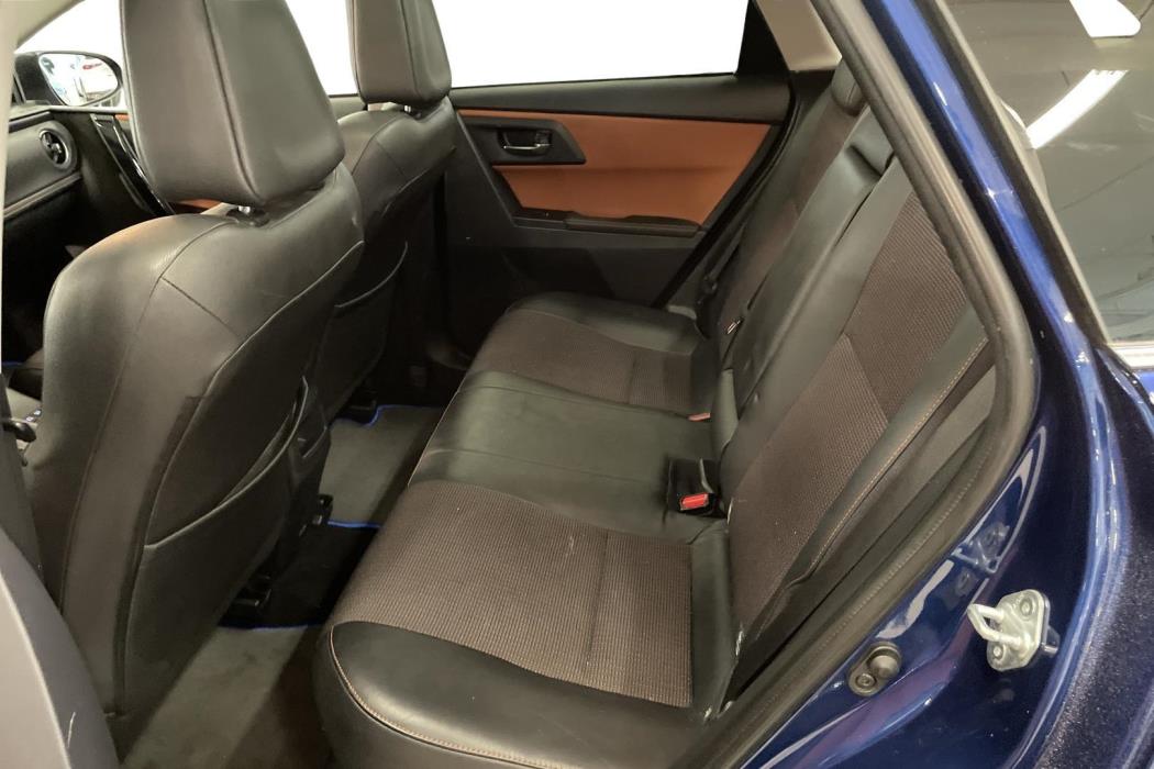 Toyota Auris 2016