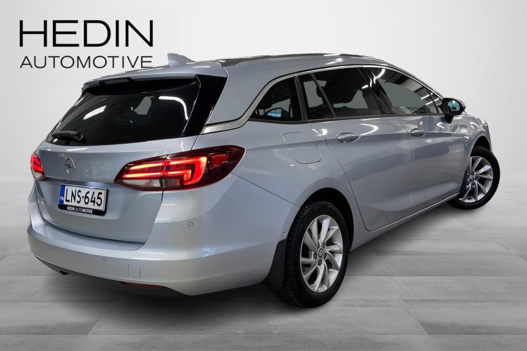 OPEL Astra 2017