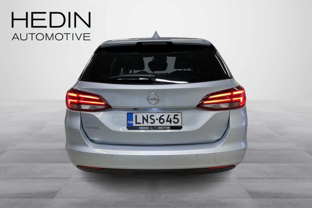 OPEL Astra 2017