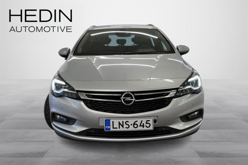 OPEL Astra 2017