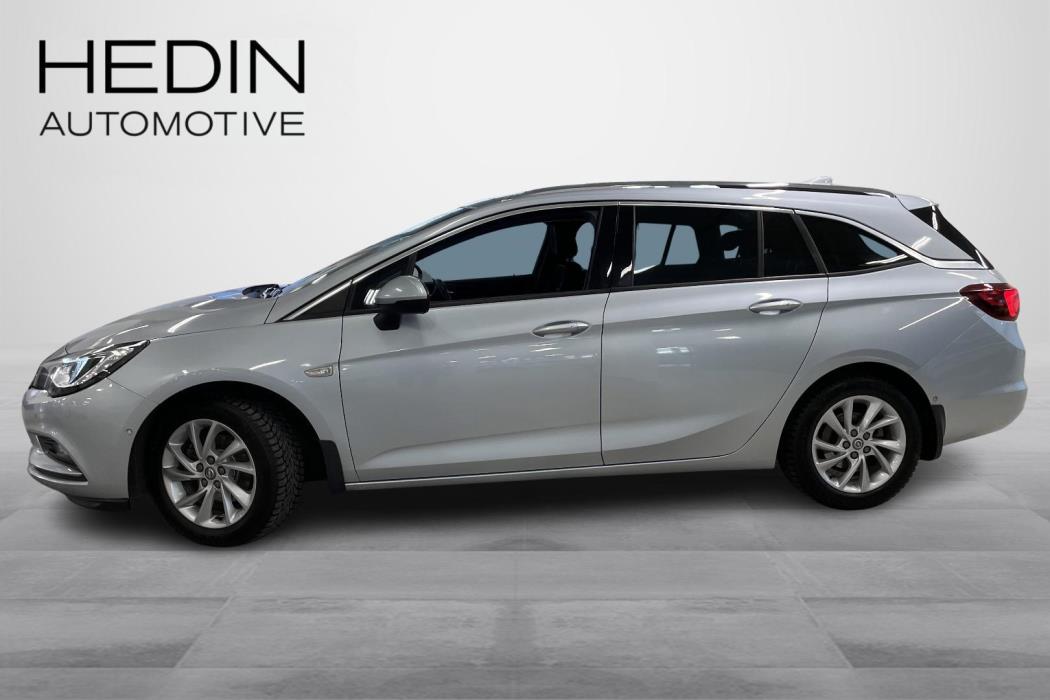 OPEL Astra 2017