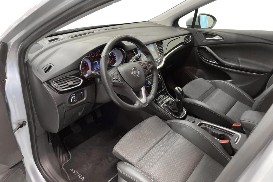 OPEL Astra 2017