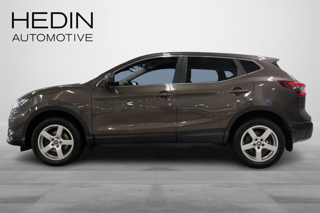 Nissan Qashqai 2018