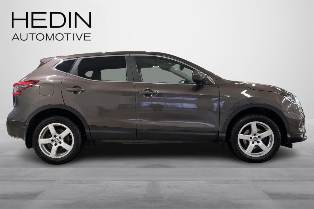 Nissan Qashqai 2018