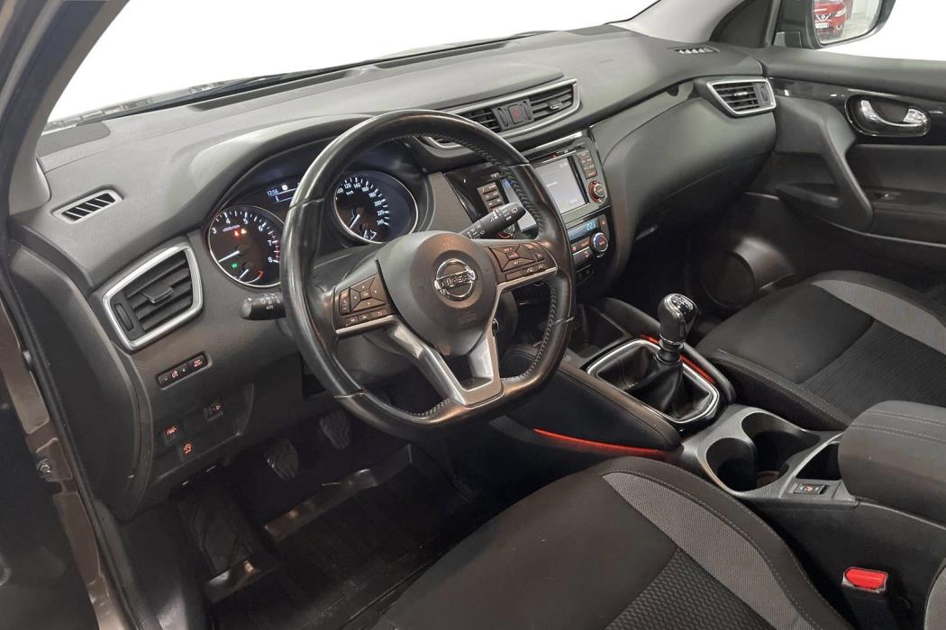 Nissan Qashqai 2018