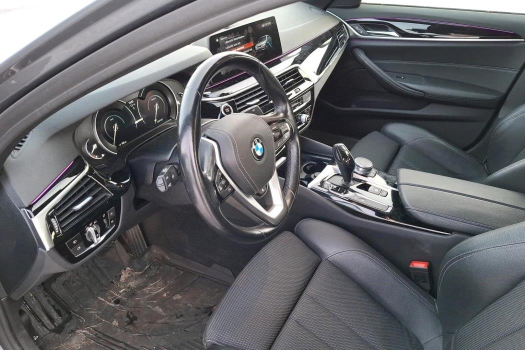 BMW 530 2018