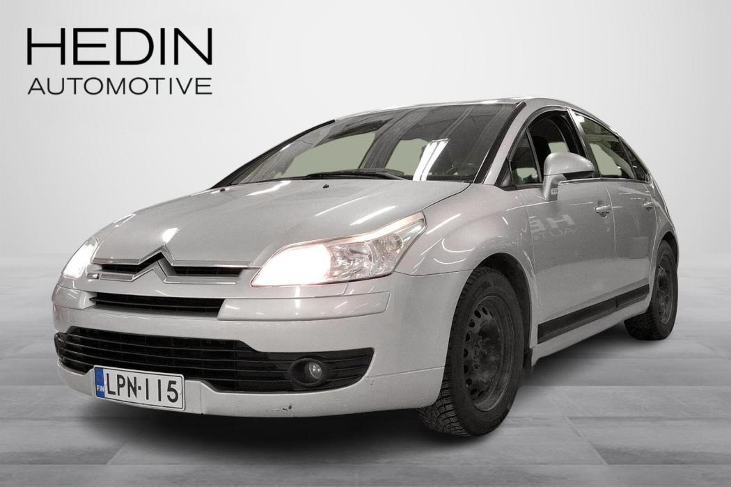 Citroen C4 2008