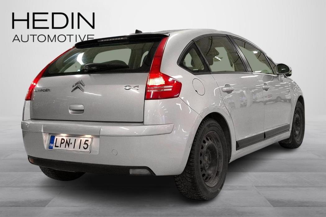 Citroen C4 2008