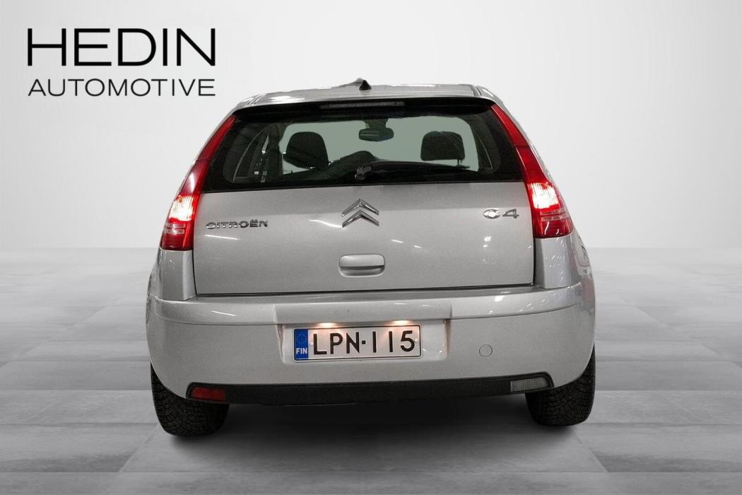 Citroen C4 2008