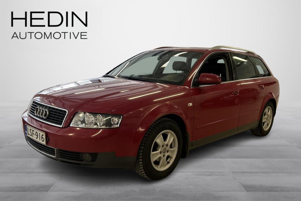 AUDI A4 2003