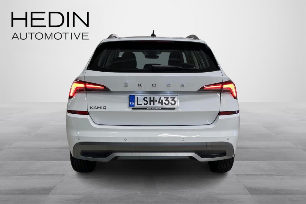 Skoda Kamiq 2023