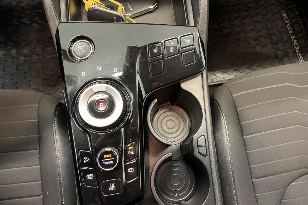 KIA SPORTAGE 2023