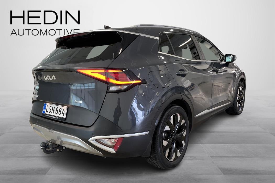 KIA SPORTAGE 2023