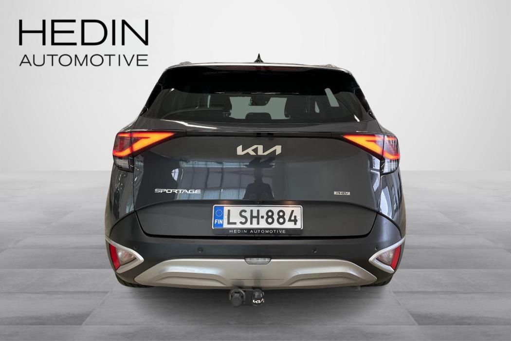 KIA SPORTAGE 2023
