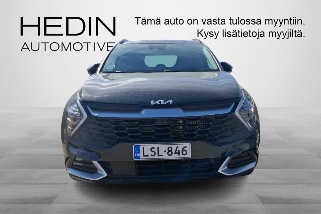 Kia Sportage 2023