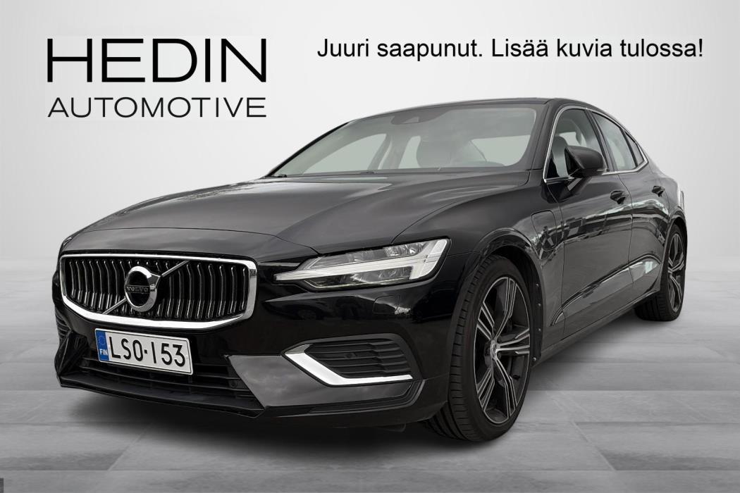 Volvo S60 2020