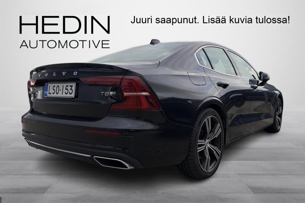 Volvo S60 2020