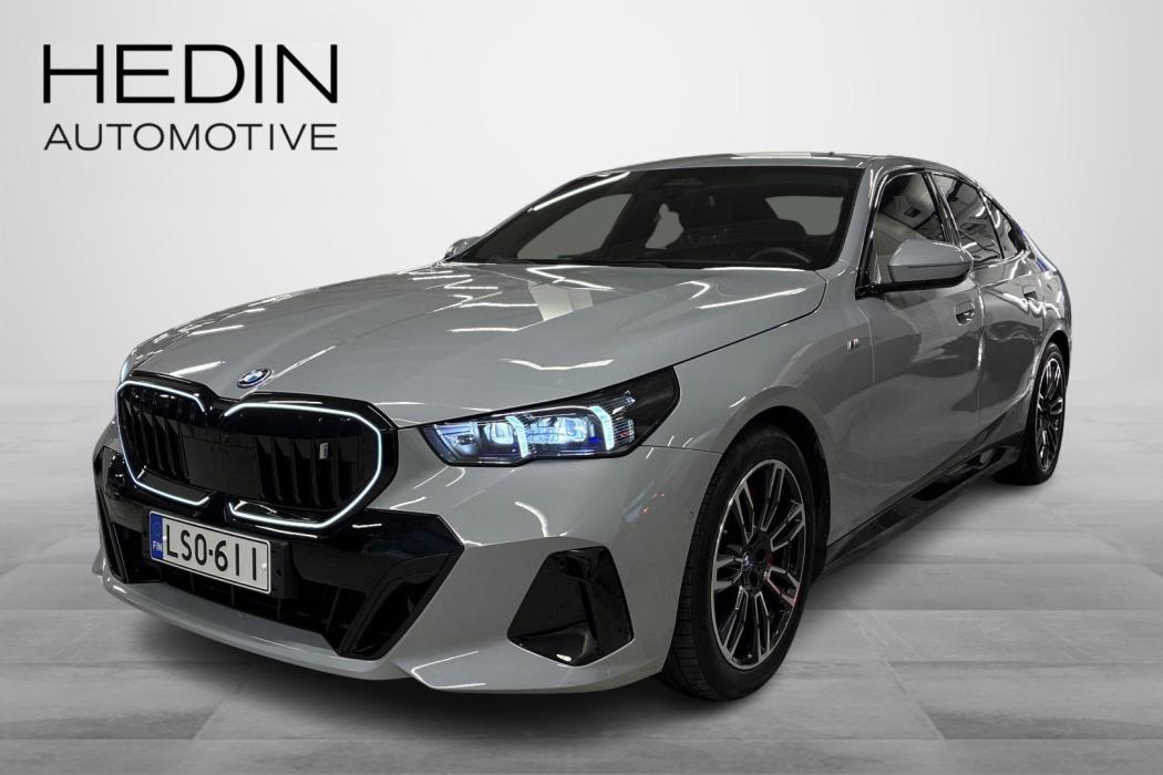 BMW i5 2024