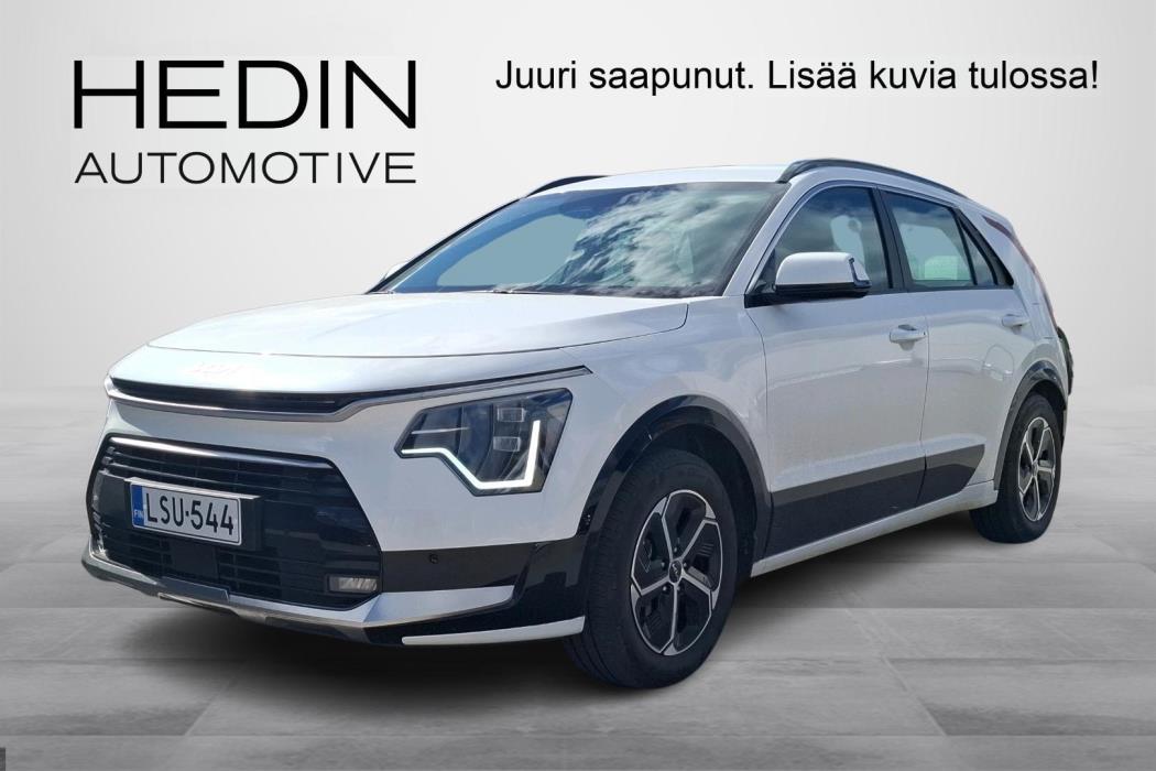 Kia Niro 2024
