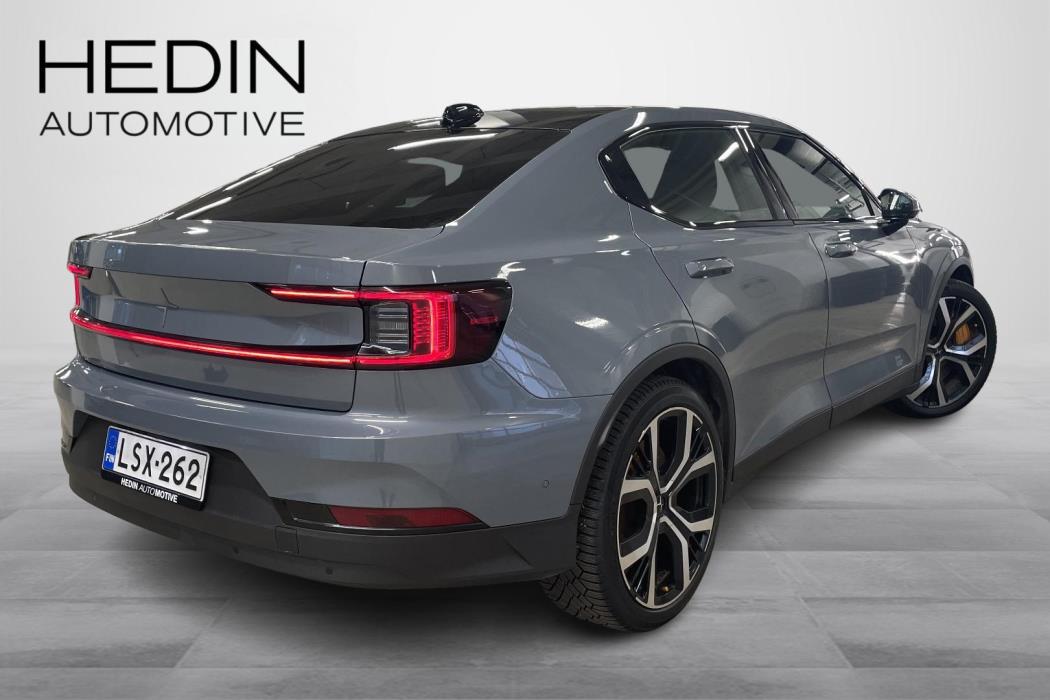 Polestar 2 2021