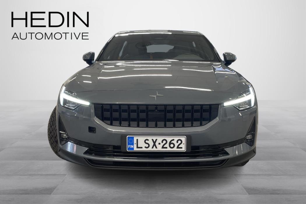 Polestar 2 2021