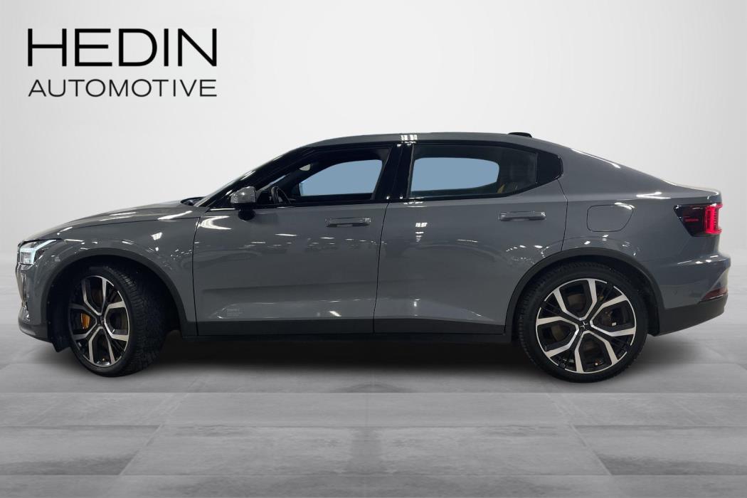 Polestar 2 2021