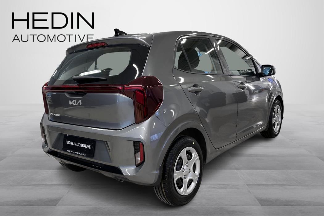 Kia Picanto 2026