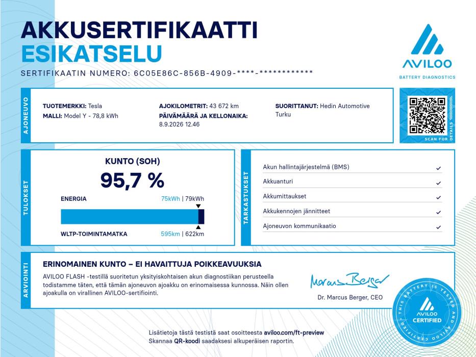 Tesla Model Y 2024
