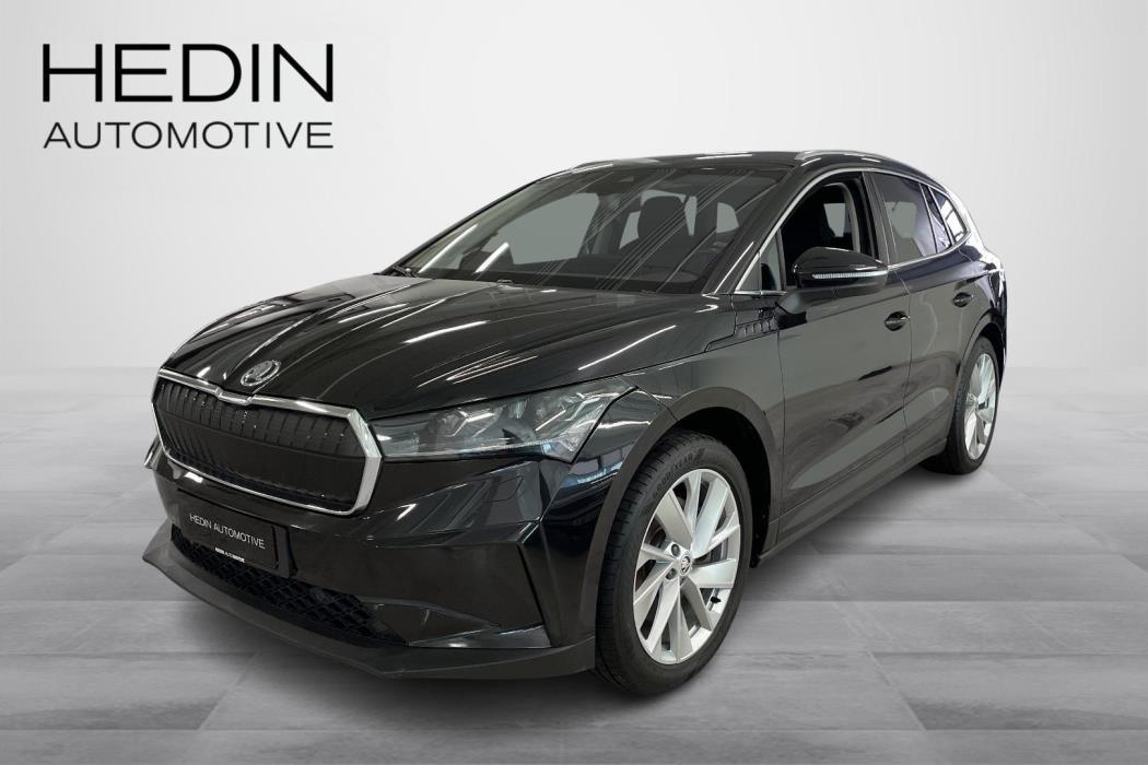Skoda Enyaq 2021