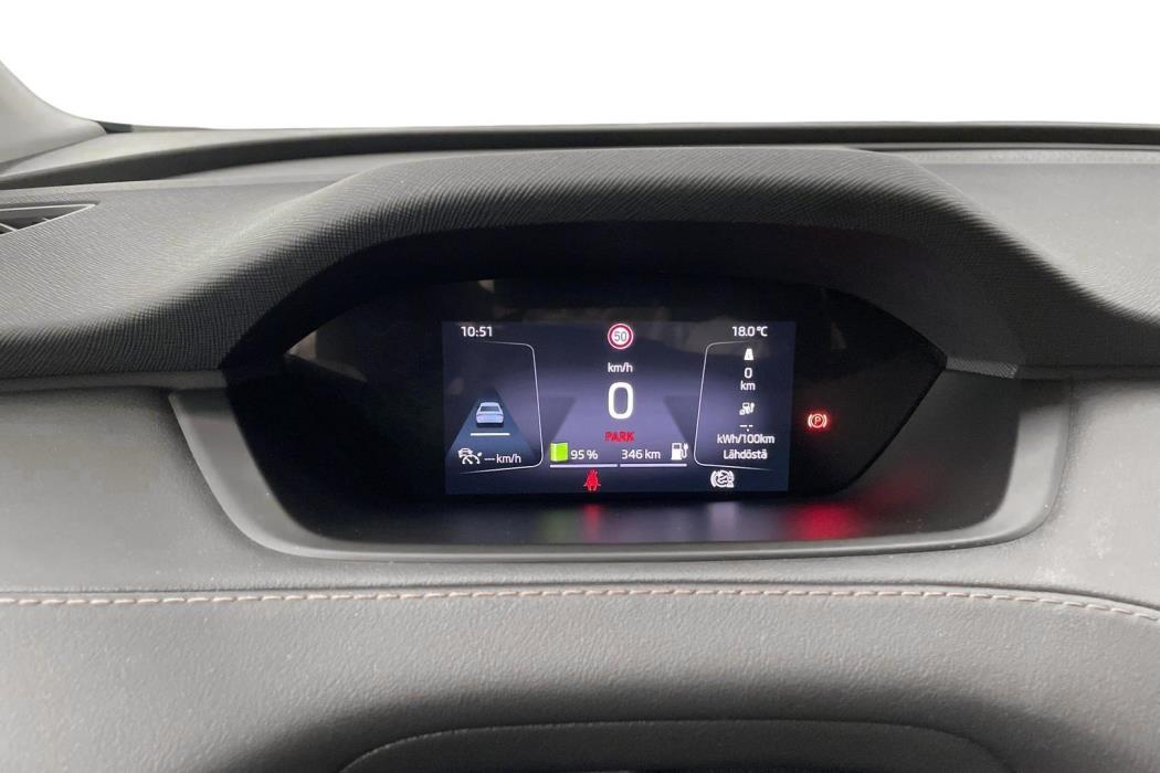 Skoda Enyaq 2021
