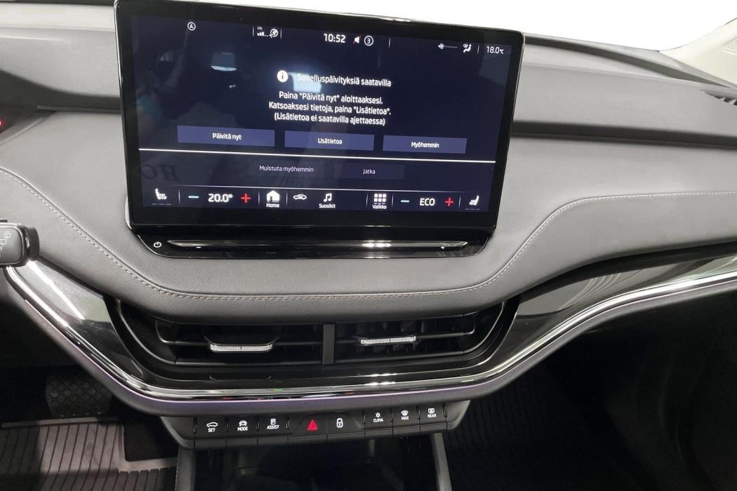 Skoda Enyaq 2021