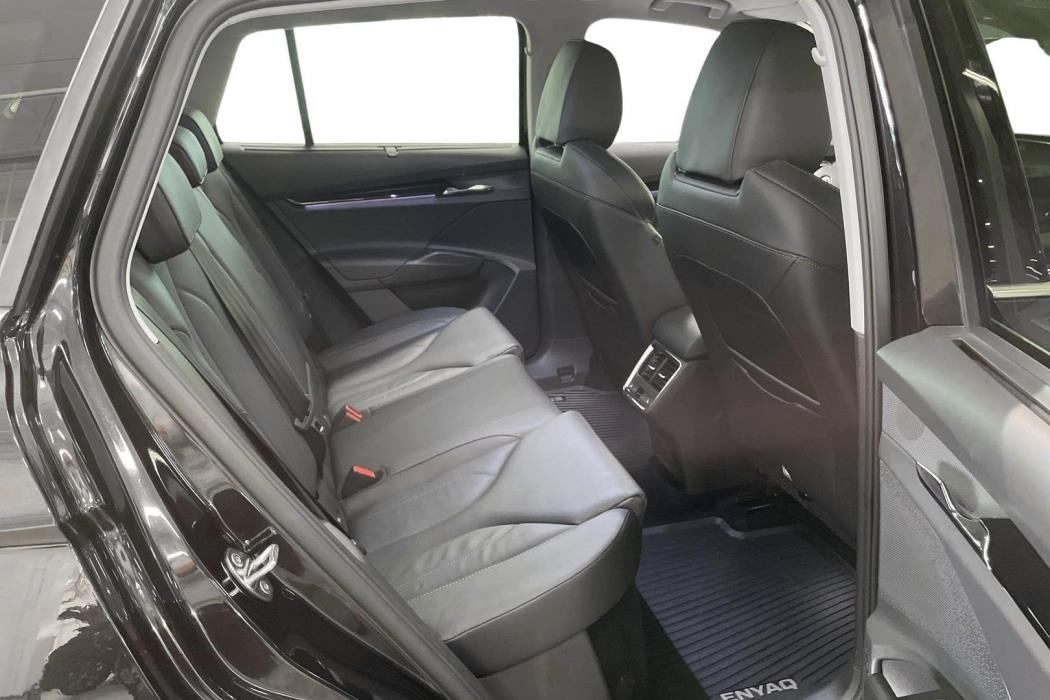 Skoda Enyaq 2021
