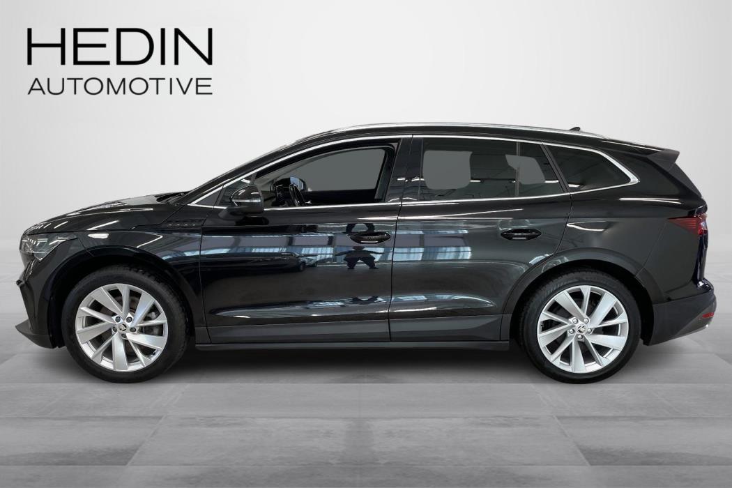 Skoda Enyaq 2021