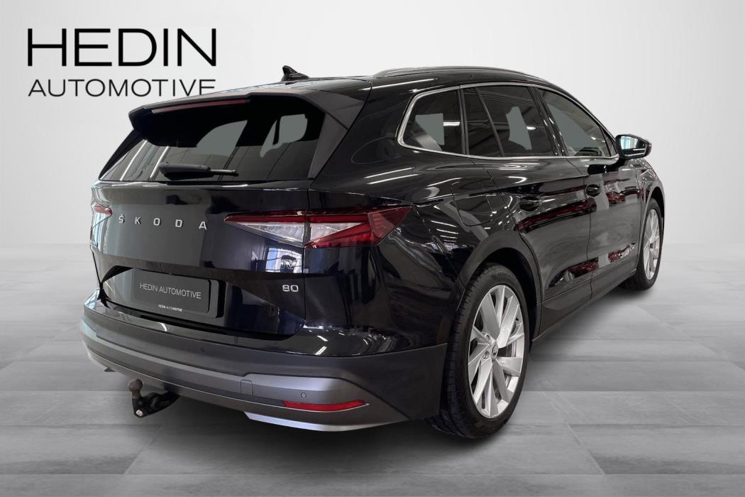Skoda Enyaq 2021