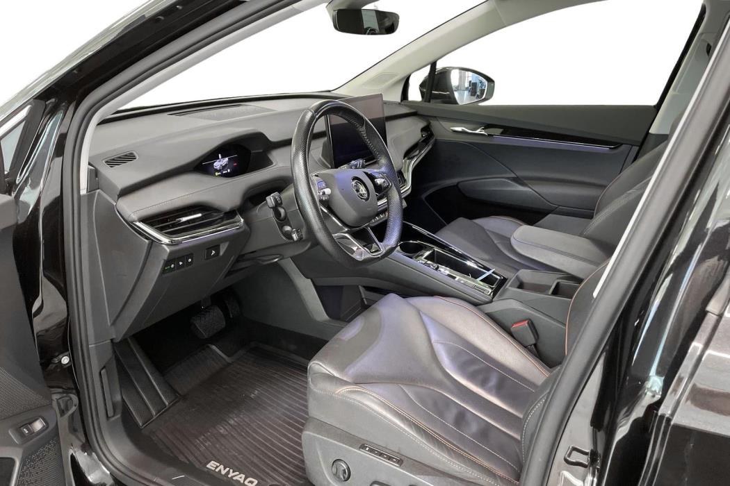 Skoda Enyaq 2021