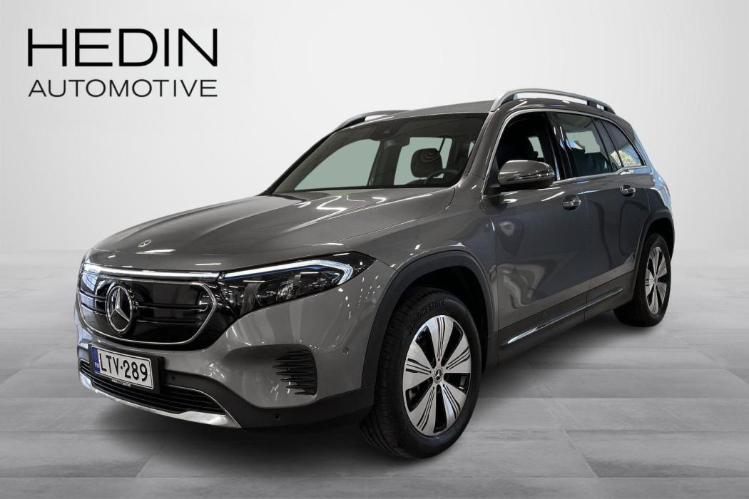 Mercedes-Benz EQB 2024