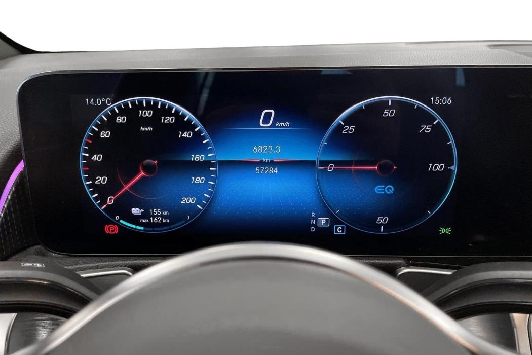 Mercedes-Benz EQB 2024