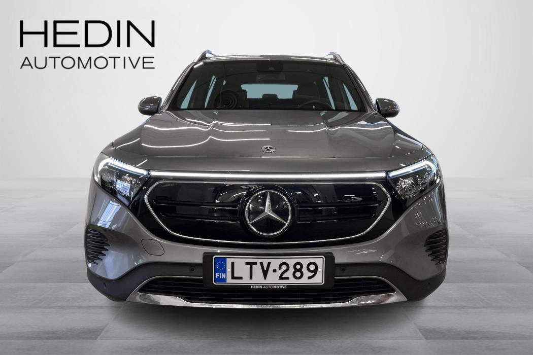 Mercedes-Benz EQB 2024