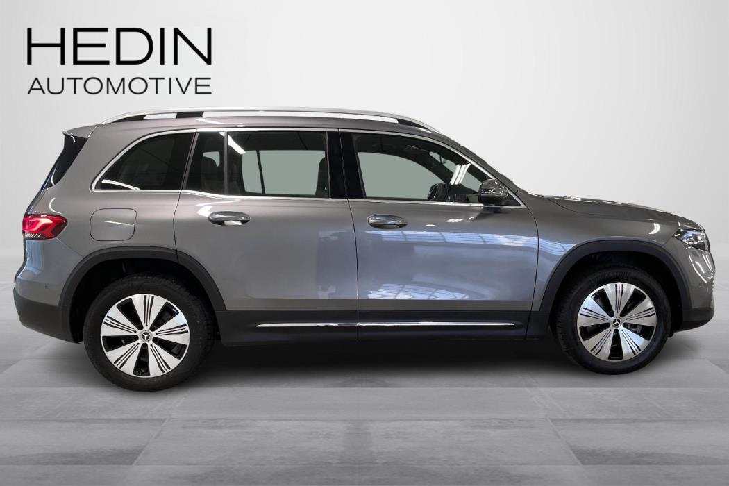 Mercedes-Benz EQB 2024