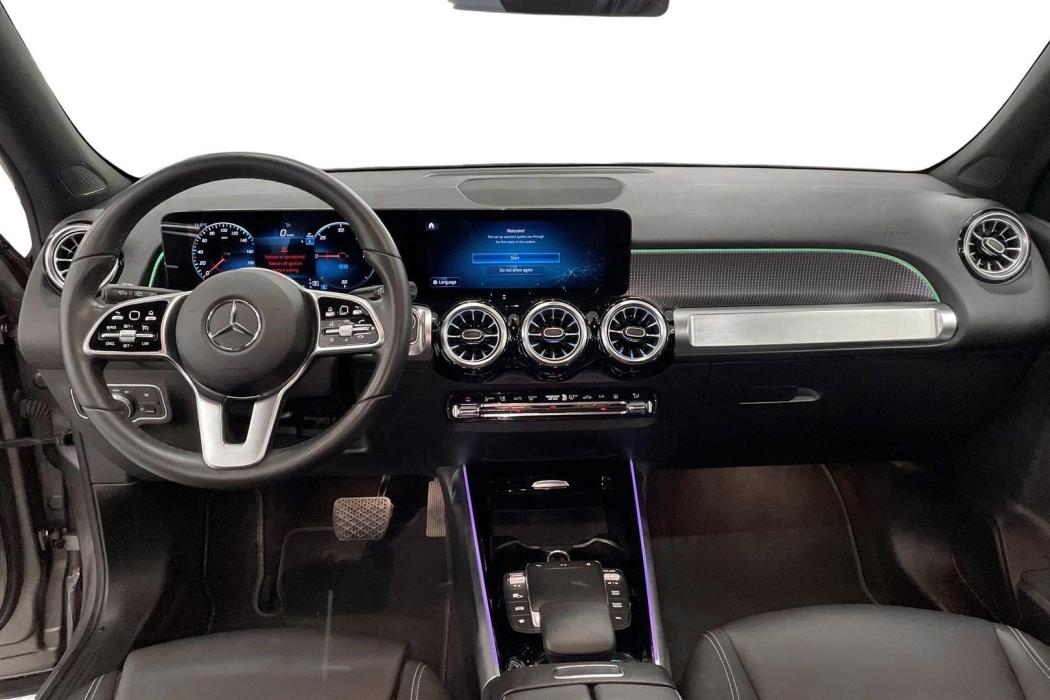 Mercedes-Benz EQB 2024