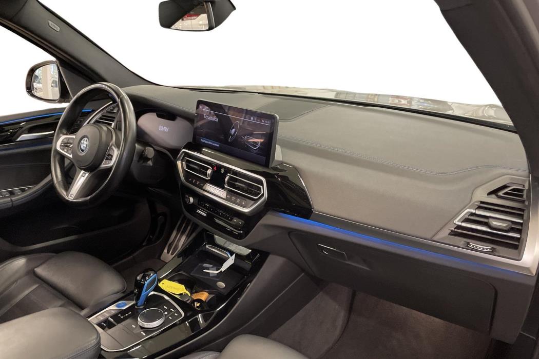 BMW iX3 2023