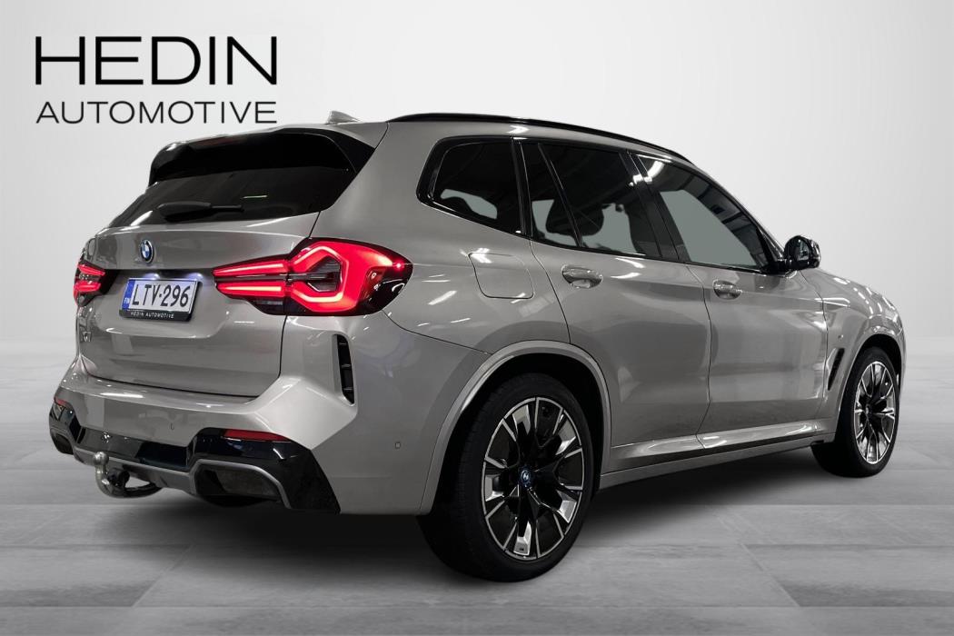 BMW iX3 2023