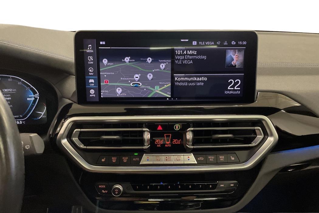 BMW iX3 2023