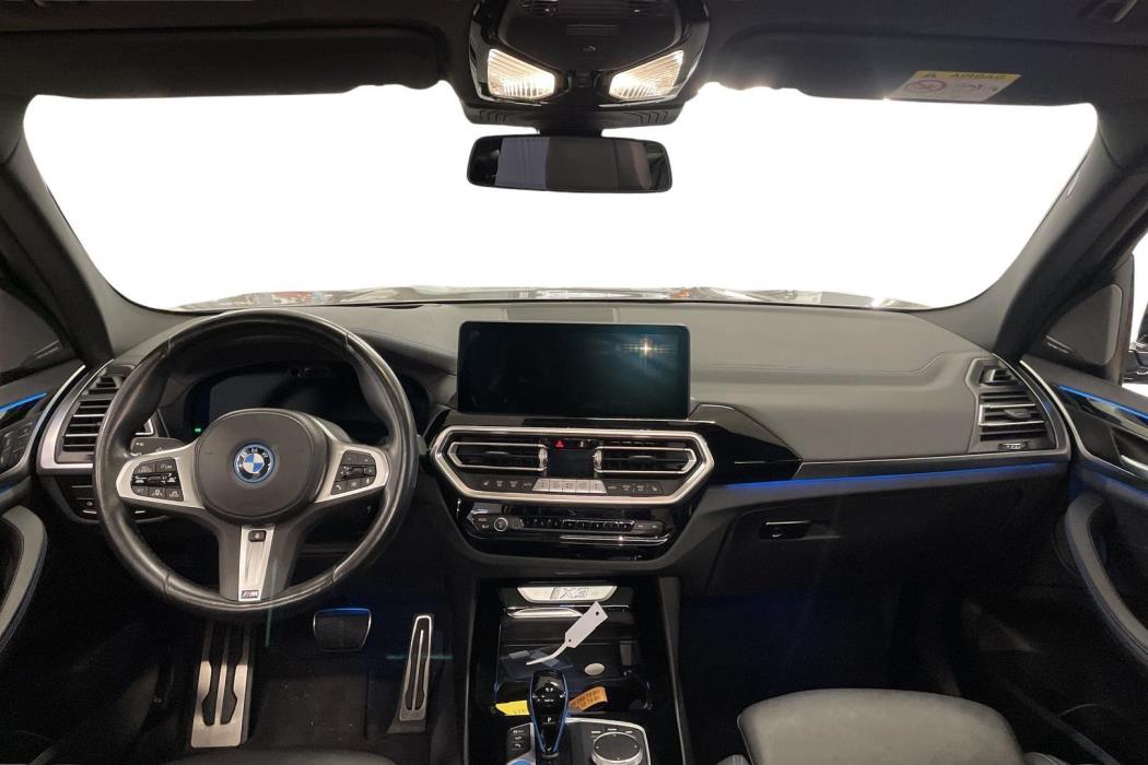 BMW iX3 2023